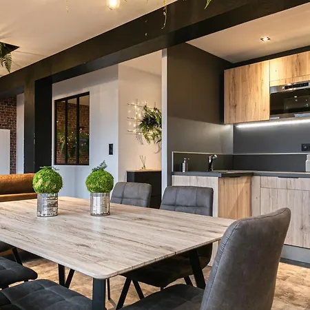 Apartamento Little Factory - 2 Pieces - Parking Prive