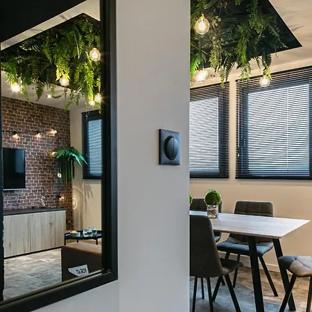 Appartement Little Factory - 2 Pieces - Parking Prive Pau