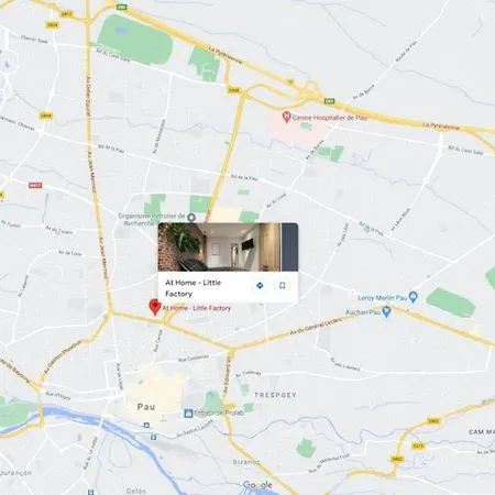 Little Factory - 2 Pieces - Parking Prive *