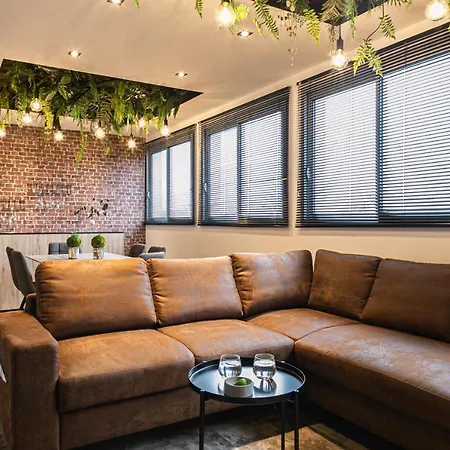 Apartamento Little Factory - 2 Pieces - Parking Prive *