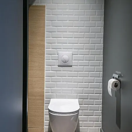 Apartamento Little Factory - 2 Pieces - Parking Prive *