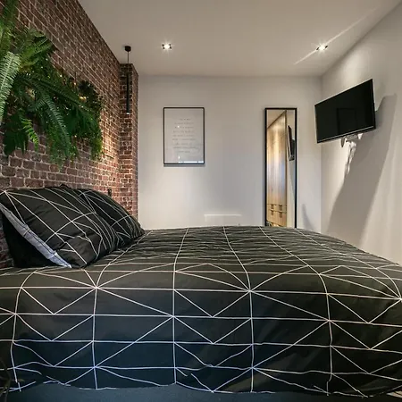 Appartement Little Factory - 2 Pieces - Parking Prive *