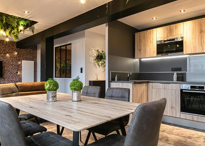 Apartamento Little Factory - 2 Pièces - Parking Privé