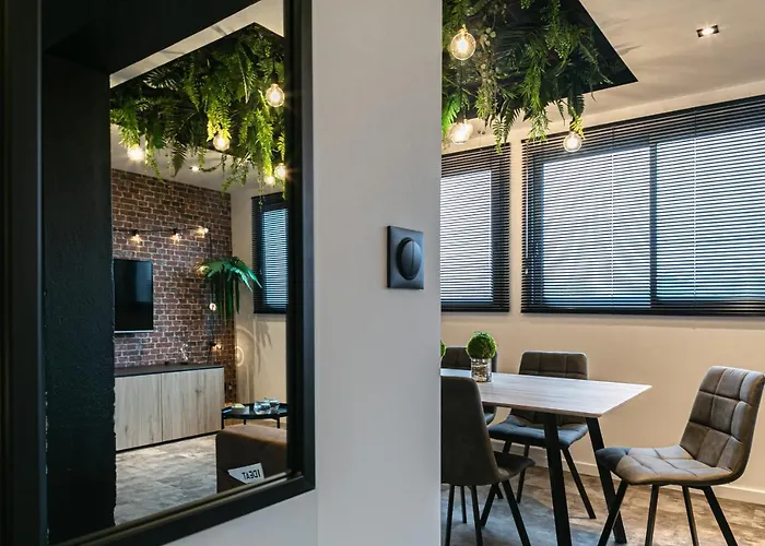 Apartamento Little Factory - 2 Pièces - Parking Privé Pau