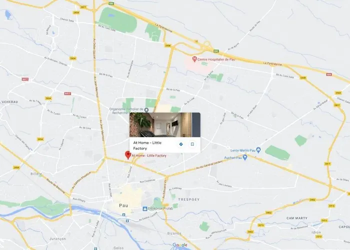 Little Factory - 2 Pieces - Parking Prive *