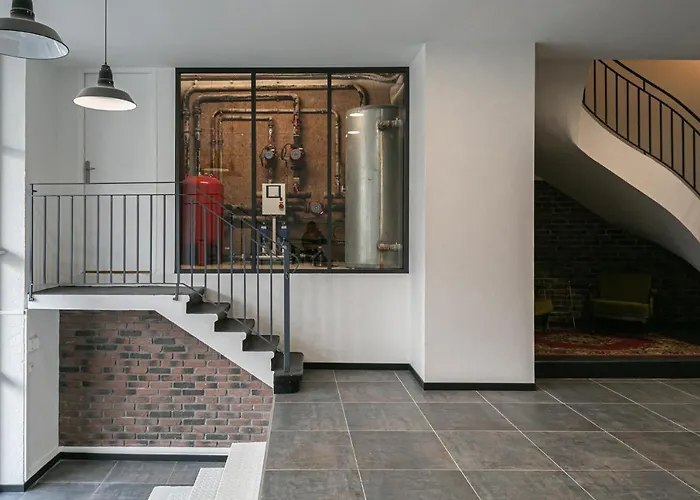 Apartamento Little Factory - 2 Pièces - Parking Privé Pau