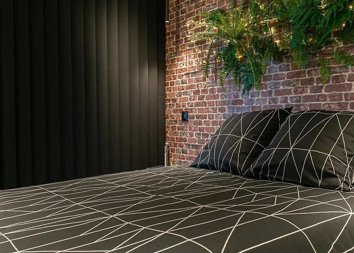 Apartamento Little Factory - 2 Pièces - Parking Privé