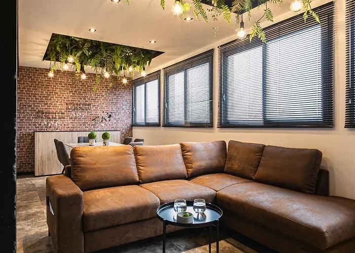 Apartamento Little Factory - 2 Pièces - Parking Privé *