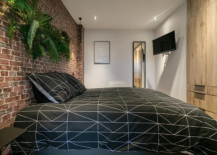 Apartamento Little Factory - 2 Pièces - Parking Privé *