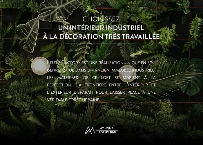 Apartamento Little Factory - 2 Pièces - Parking Privé *